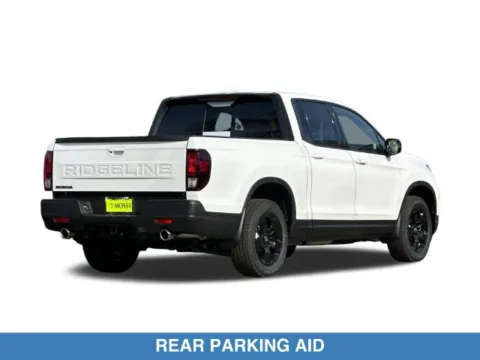More photos of 2026 Honda Ridgeline Black Edition at Mossy Honda, CA