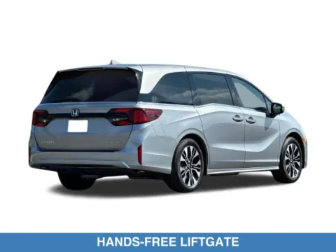 More photos of 2026 Honda Odyssey Elite at Mossy Honda, CA