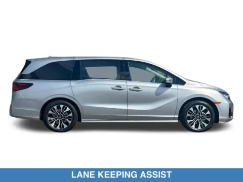 More photos of 2026 Honda Odyssey Elite at Mossy Honda, CA