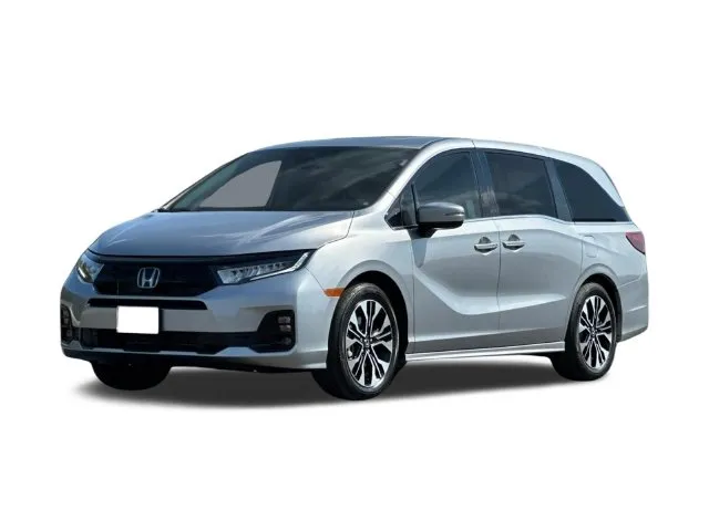 Silver 2026 Honda Odyssey Elite for sale in Lemon Grove, CA