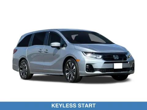 Photos of 2026 Honda Odyssey Elite for sale in Lemon Grove, CA at Mossy Honda