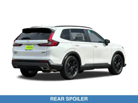 More photos of 2026 Honda CR-V Hybrid Sport at Mossy Honda, CA