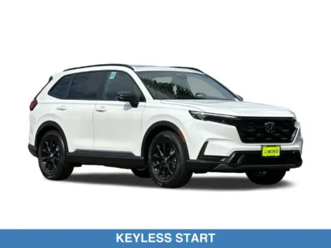 Photos of 2026 Honda CR-V Hybrid Sport for sale in Lemon Grove, CA at Mossy Honda