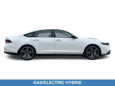 More photos of 2026 Honda Accord Hybrid Sport at Mossy Honda, CA