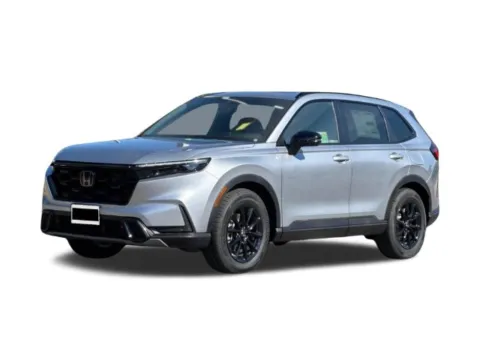 Silver 2027 Honda CR-V Hybrid Sport-L for sale in Lemon Grove, CA