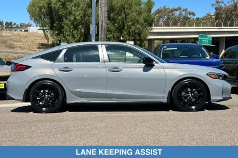 More photos of 2026 Honda Civic Sport at Mossy Honda, CA