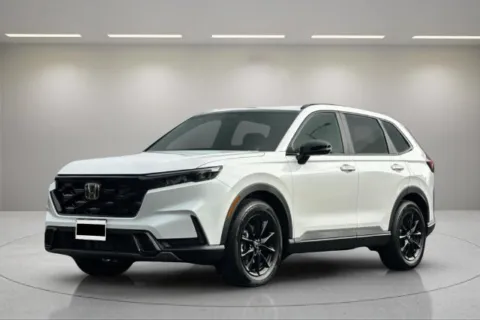 White 2027 Honda CR-V Hybrid Sport for sale in Lemon Grove, CA