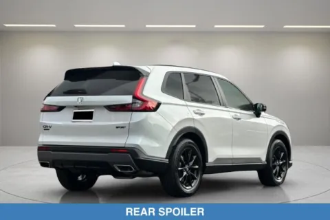More photos of 2027 Honda CR-V Hybrid Sport at Mossy Honda, CA