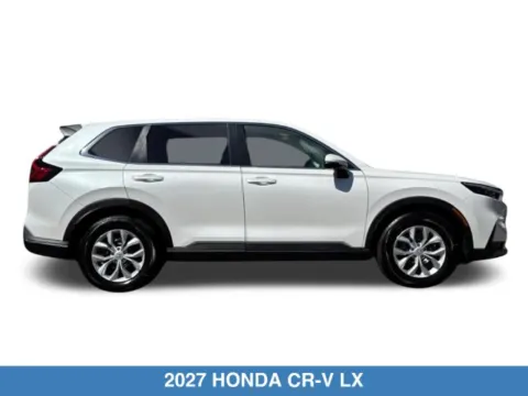 More photos of 2027 Honda CR-V LX at Mossy Honda, CA