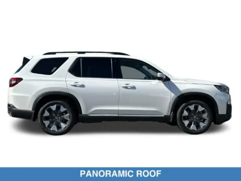 More photos of 2026 Honda Pilot Elite at Mossy Honda, CA