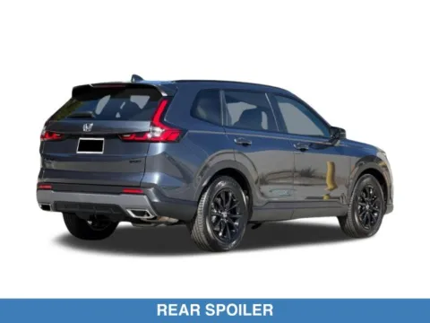More photos of 2027 Honda CR-V Hybrid Sport at Mossy Honda, CA