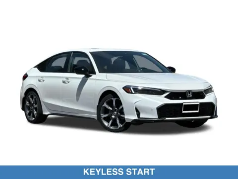 Photos of 2026 Honda Civic Hybrid Sport Touring for sale in Lemon Grove, CA at Mossy Honda