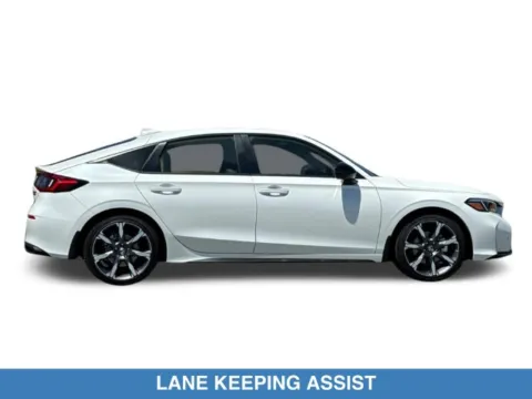 More photos of 2026 Honda Civic Hybrid Sport Touring at Mossy Honda, CA