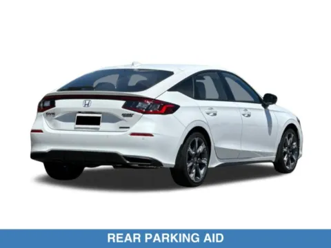 More photos of 2026 Honda Civic Hybrid Sport Touring at Mossy Honda, CA