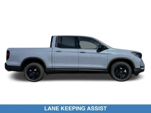 More photos of 2026 Honda Ridgeline Black Edition at Mossy Honda, CA