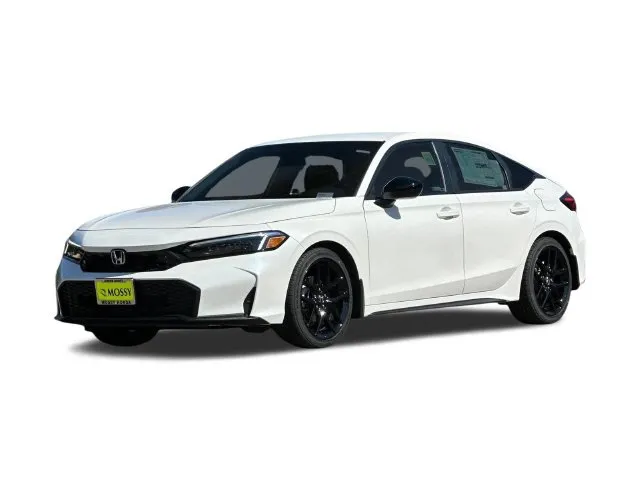 Unknown 2026 Honda Civic Sport for sale in Lemon Grove, CA