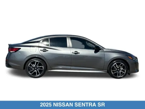 More photos of 2025 Nissan Sentra SR at Mossy Honda, CA