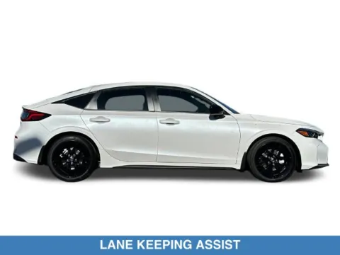 More photos of 2026 Honda Civic Hybrid Sport at Mossy Honda, CA