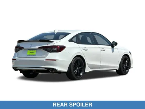 More photos of 2026 Honda Civic Si at Mossy Honda, CA