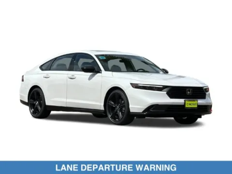 Photos of 2026 Honda Accord Hybrid Sport-L for sale in Lemon Grove, CA at Mossy Honda