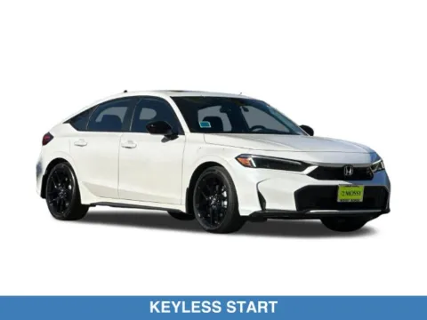 Photos of 2026 Honda Civic Hybrid Sport for sale in Lemon Grove, CA at Mossy Honda