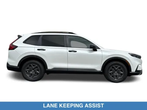 More photos of 2027 Honda CR-V Hybrid TrailSport at Mossy Honda, CA