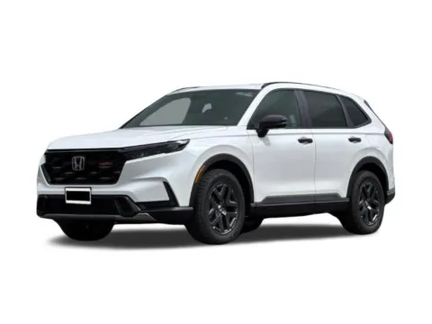 White 2027 Honda CR-V Hybrid TrailSport for sale in Lemon Grove, CA