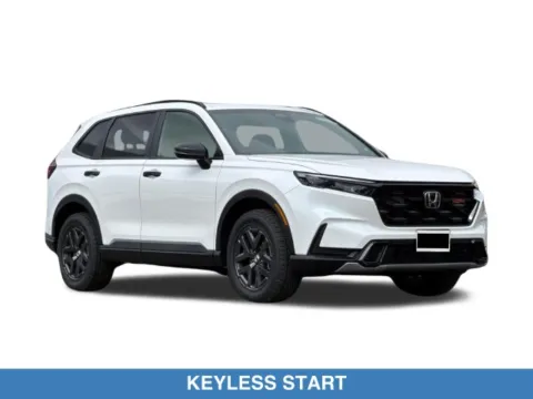 Photos of 2027 Honda CR-V Hybrid TrailSport for sale in Lemon Grove, CA at Mossy Honda