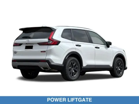 More photos of 2027 Honda CR-V Hybrid TrailSport at Mossy Honda, CA