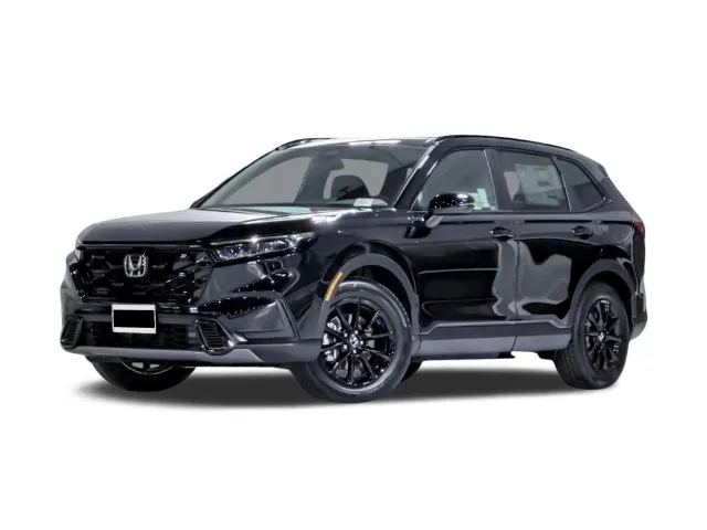 Black 2027 Honda CR-V Hybrid Sport for sale in Lemon Grove, CA