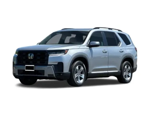 Silver 2026 Honda Pilot EX-L for sale in Lemon Grove, CA