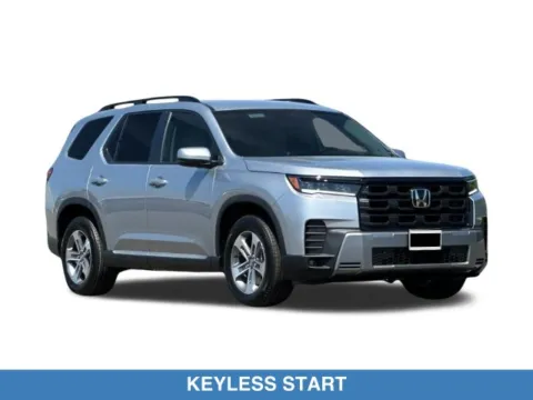 Photos of 2026 Honda Pilot EX-L for sale in Lemon Grove, CA at Mossy Honda
