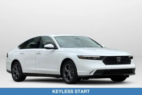 Photos of 2026 Honda Accord Hybrid EX-L for sale in Lemon Grove, CA at Mossy Honda