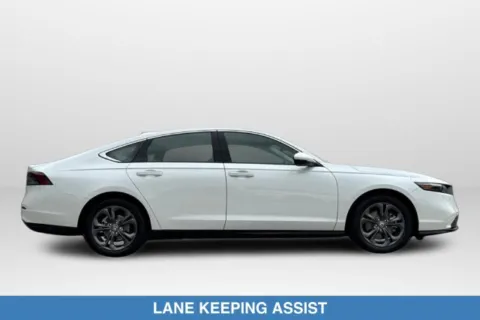 More photos of 2026 Honda Accord Hybrid EX-L at Mossy Honda, CA