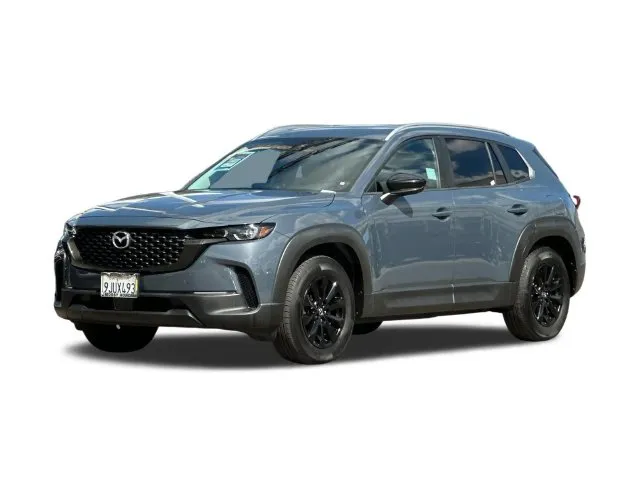 Gray 2024 Mazda CX-50 2.5 S Premium Package for sale in Lemon Grove, CA