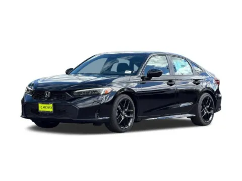 Unknown 2027 Honda Civic Sport for sale in Lemon Grove, CA