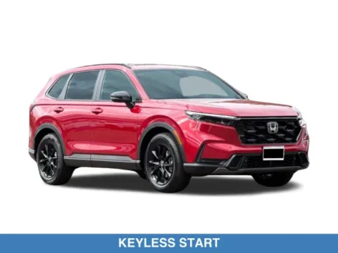 Photos of 2027 Honda CR-V Hybrid Sport-L for sale in Lemon Grove, CA at Mossy Honda