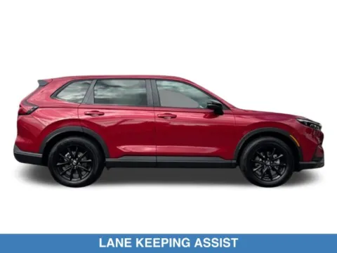 More photos of 2027 Honda CR-V Hybrid Sport-L at Mossy Honda, CA