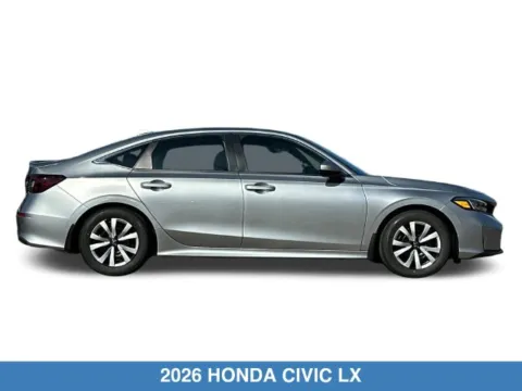 More photos of 2026 Honda Civic LX at Mossy Honda, CA