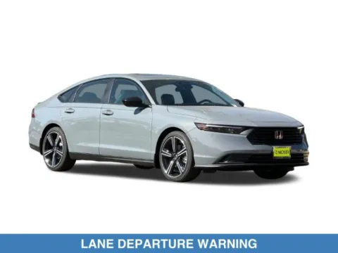 Photos of 2026 Honda Accord Hybrid Sport for sale in Lemon Grove, CA at Mossy Honda