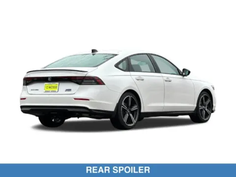 More photos of 2026 Honda Accord Hybrid Sport at Mossy Honda, CA