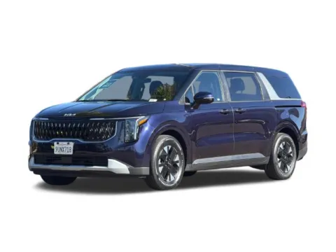 Blue 2026 Kia Carnival Hybrid LXS for sale in Lemon Grove, CA