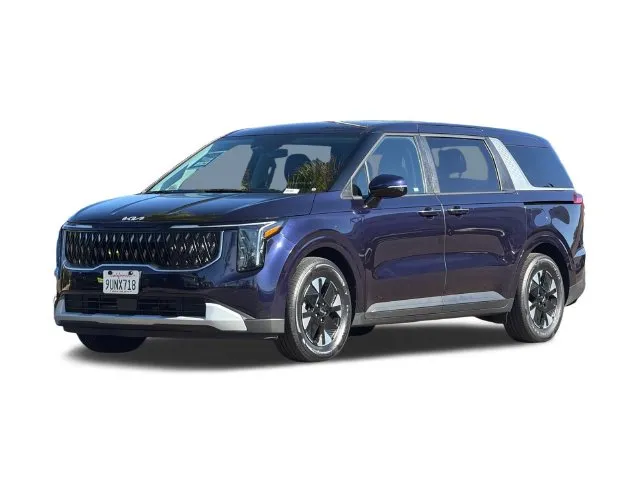 Blue 2026 Kia Carnival Hybrid LXS for sale in Lemon Grove, CA