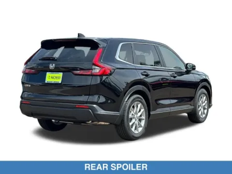 More photos of 2026 Honda CR-V EX at Mossy Honda, CA