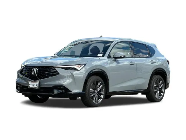 Gray 2026 Acura ADX A-Spec Package for sale in Lemon Grove, CA