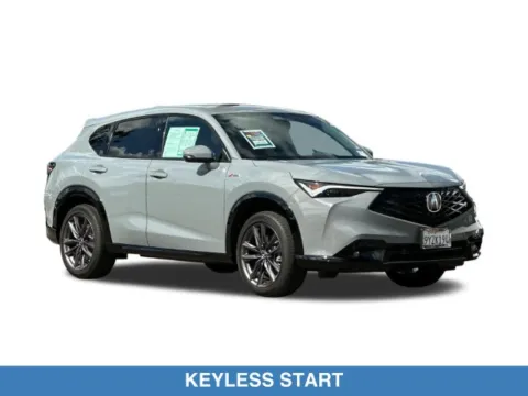 Photos of 2026 Acura ADX A-Spec Package for sale in Lemon Grove, CA at Mossy Honda