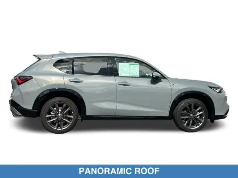 More photos of 2026 Acura ADX A-Spec Package at Mossy Honda, CA