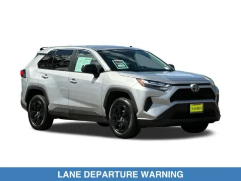 Photos of 2025 Toyota RAV4 LE for sale in Lemon Grove, CA at Mossy Honda