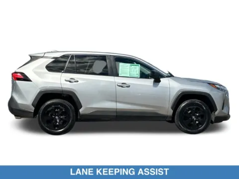 More photos of 2025 Toyota RAV4 LE at Mossy Honda, CA