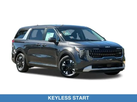 Photos of 2026 Kia Carnival Hybrid LXS for sale in Lemon Grove, CA at Mossy Honda